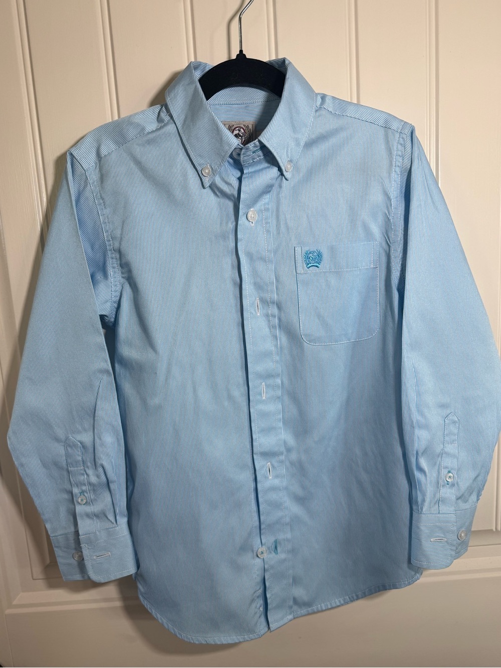 Cinch Button up